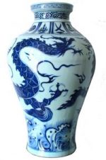 Vase Chinois